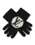 Louis Vuitton Medallion Gloves, other view